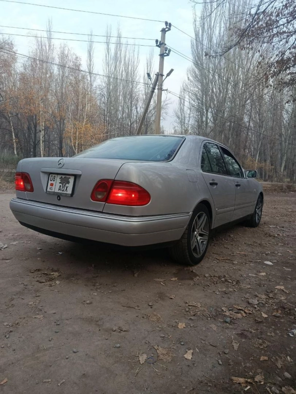 Mercedes-Benz E-Класс, 1998, 3.7