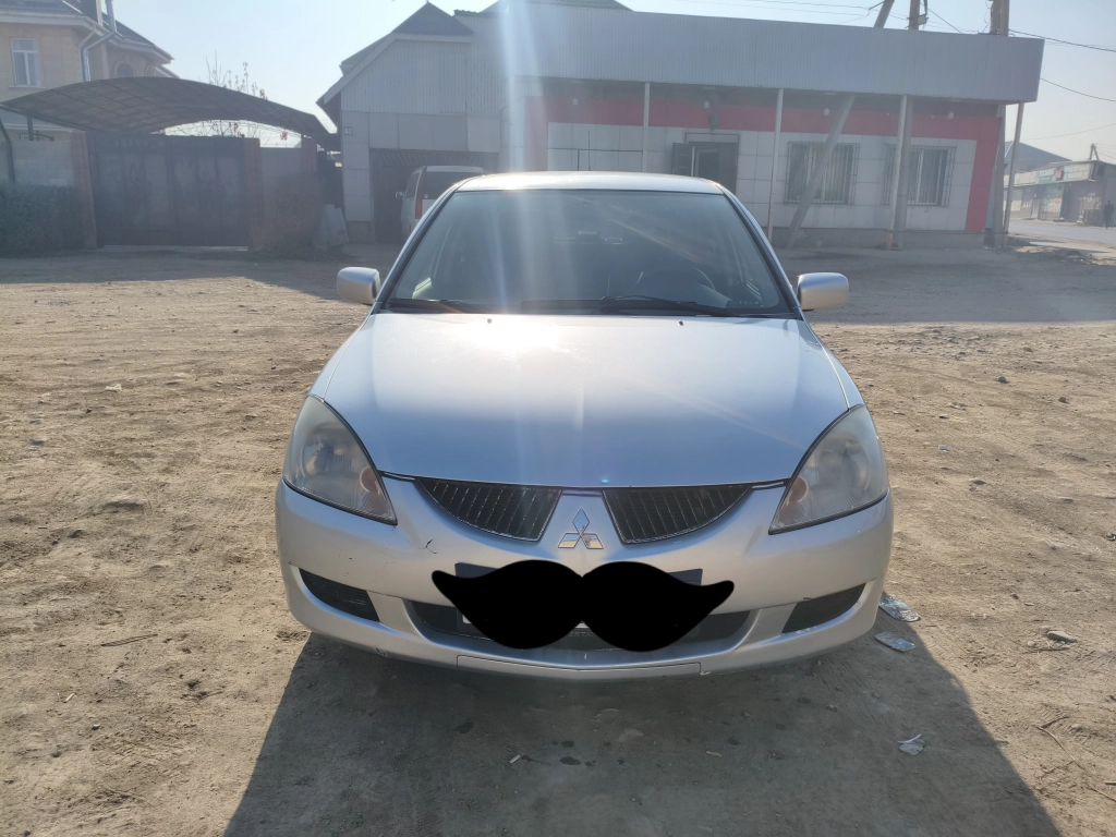 Mitsubishi Lancer, 2004, 1.3