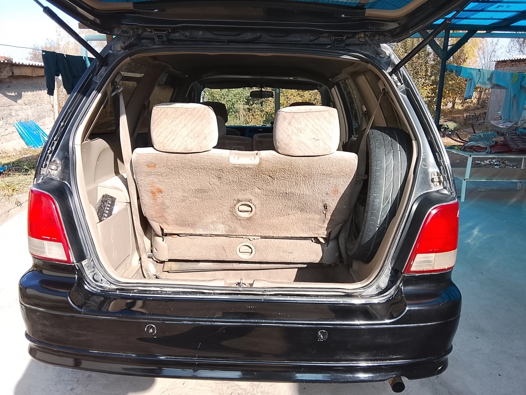 Honda Odyssey, 1997, 2.2