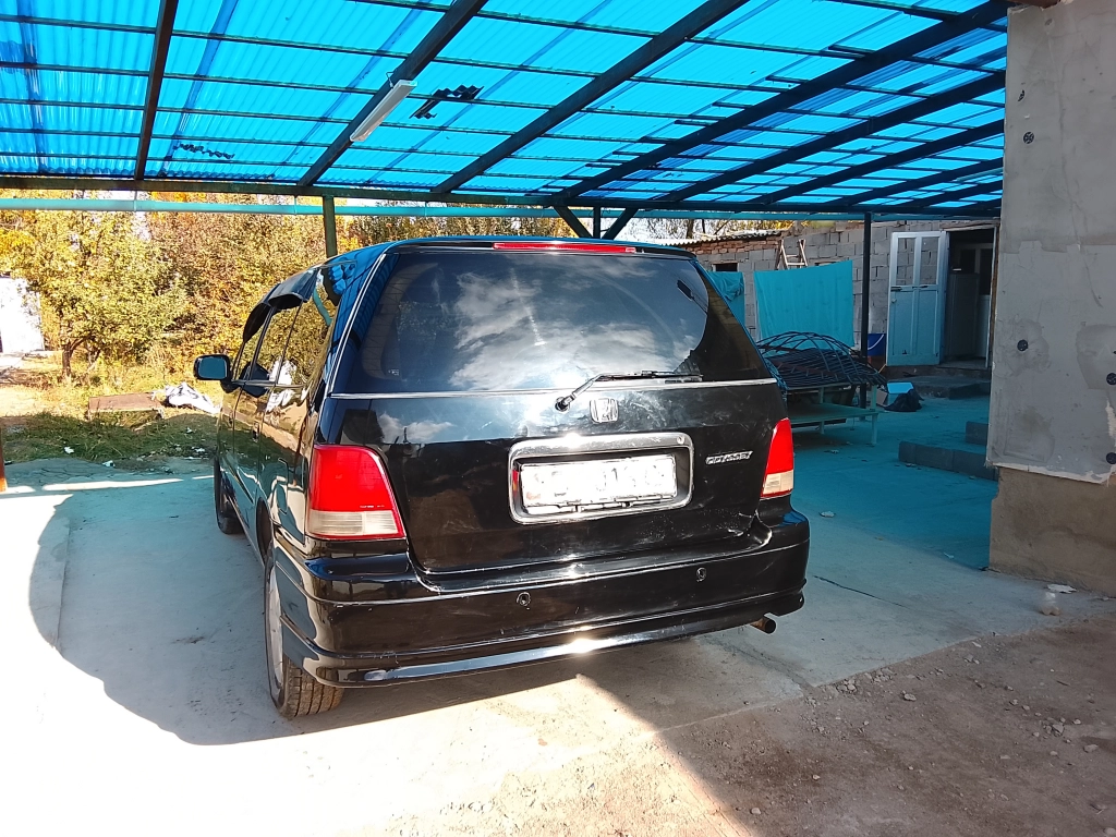 Honda Odyssey, 1997, 2.2