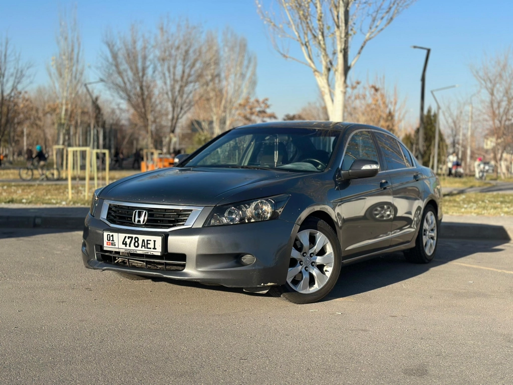 Honda Accord, 2008, 2.4