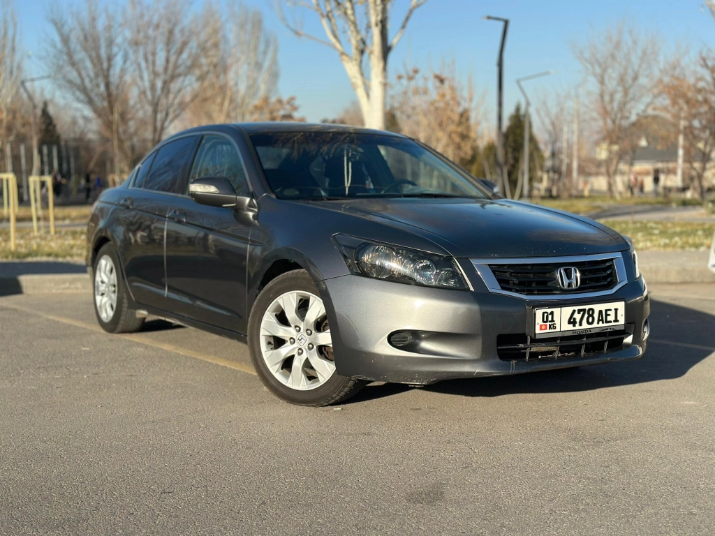 Honda Accord, 2008, 2.4