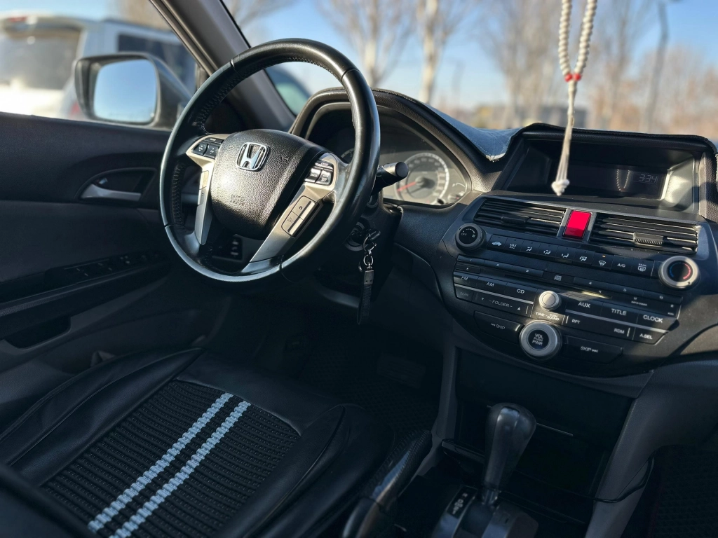 Honda Accord, 2008, 2.4