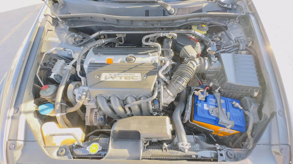 Honda Accord, 2008, 2.4