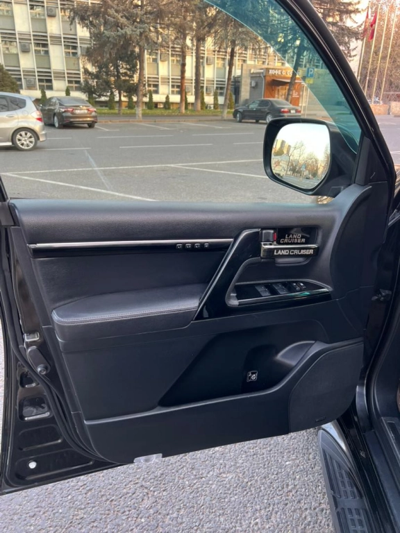 Toyota Land Cruiser, 2011, 4.5