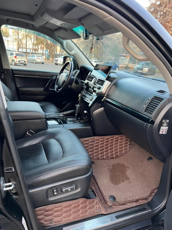 Toyota Land Cruiser, 2011, 4.5