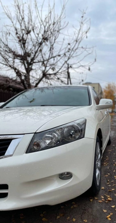 Honda Accord, 2009, 3.5