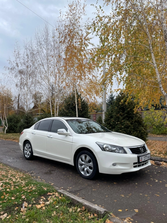 Honda Accord, 2009, 3.5