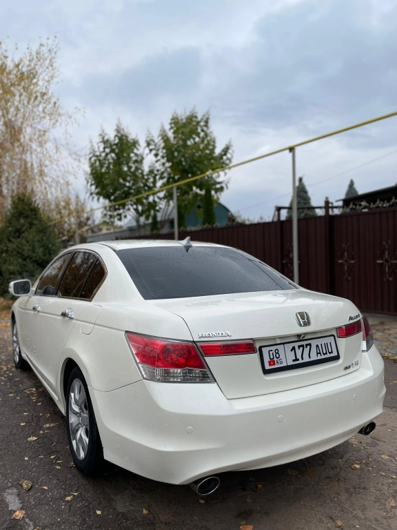 Honda Accord, 2009, 3.5