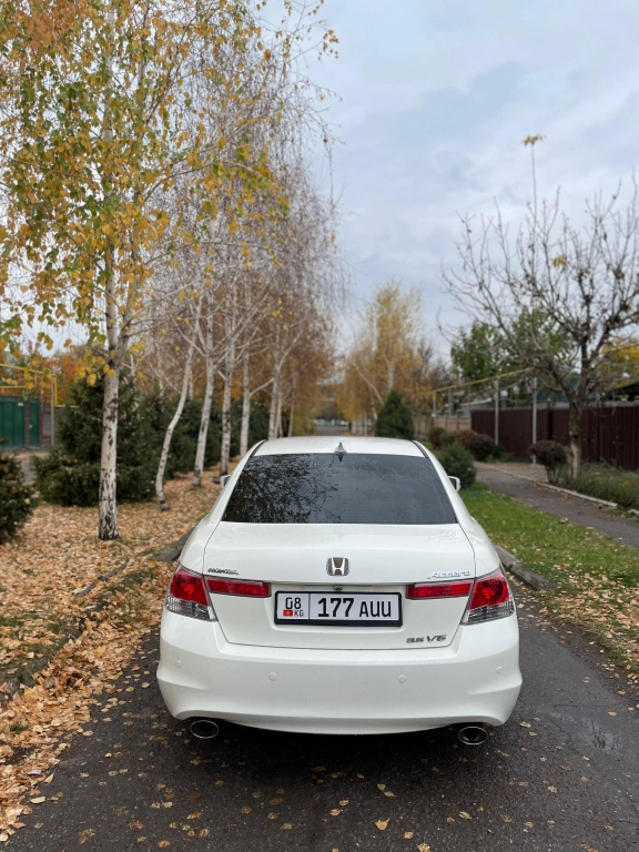 Honda Accord, 2009, 3.5