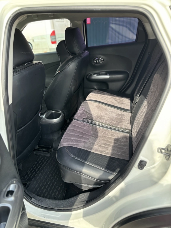 Nissan Juke, 2011, 0.6