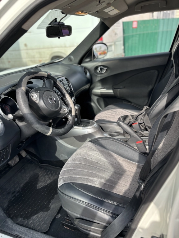 Nissan Juke, 2011, 0.6