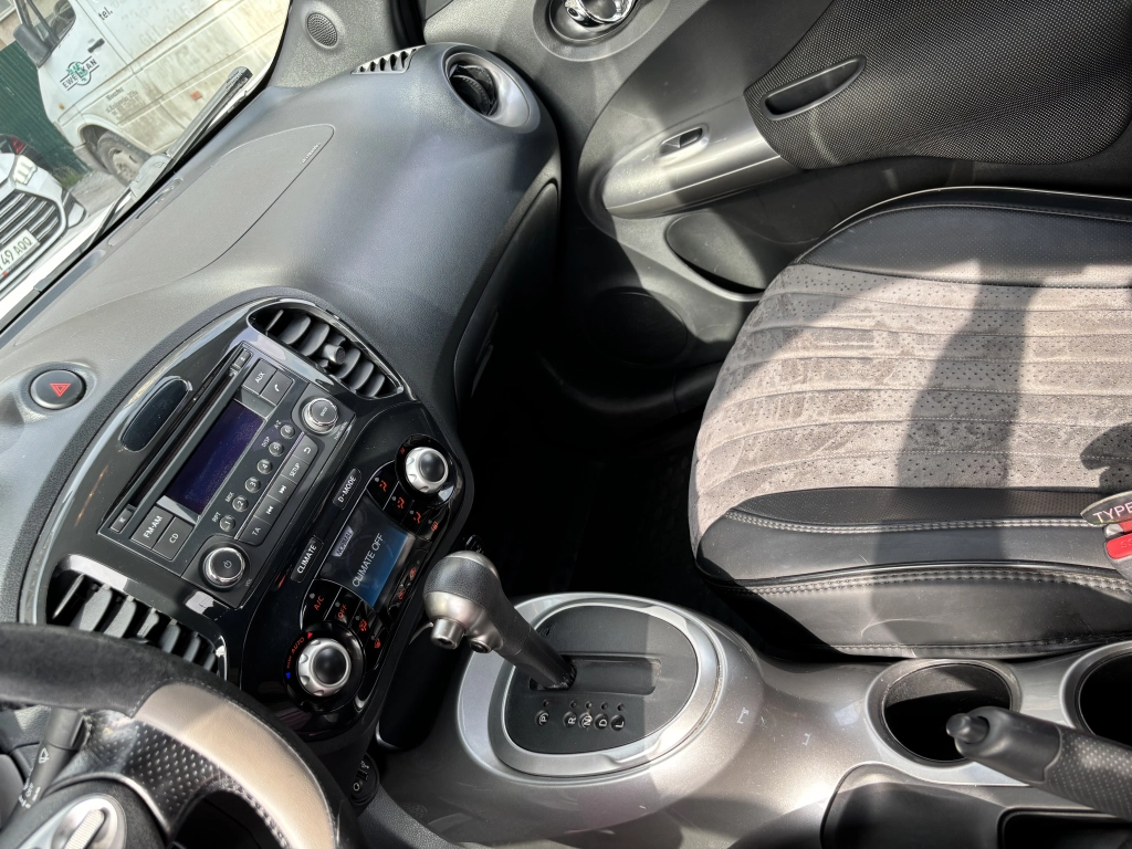 Nissan Juke, 2011, 0.6