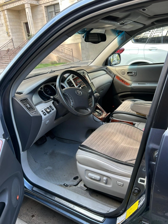 Toyota Highlander, 2004, 3.3