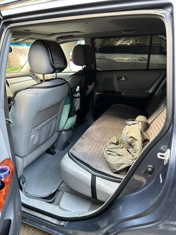 Toyota Highlander, 2004, 3.3