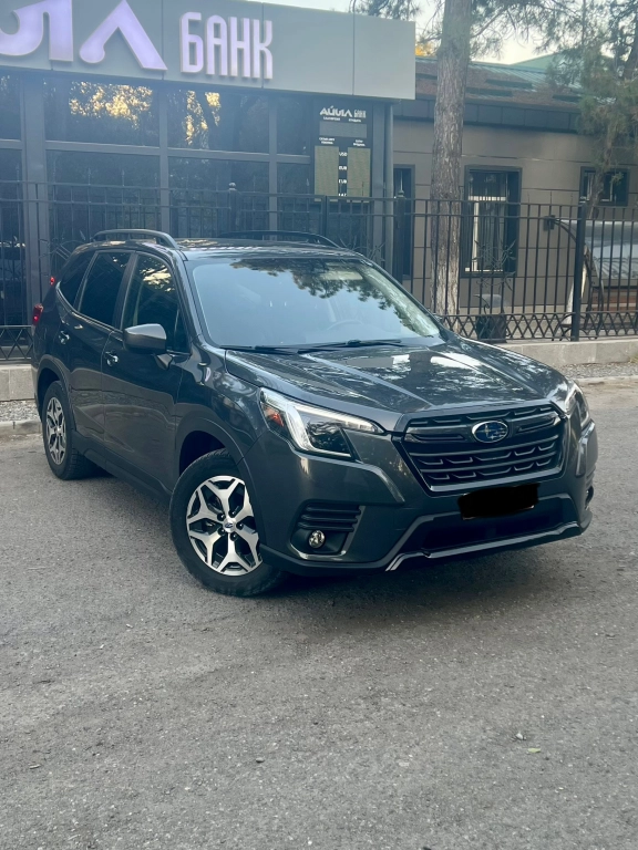 Subaru Forester, 2022, 2.5