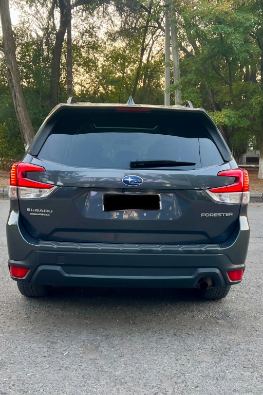 Subaru Forester, 2022, 2.5