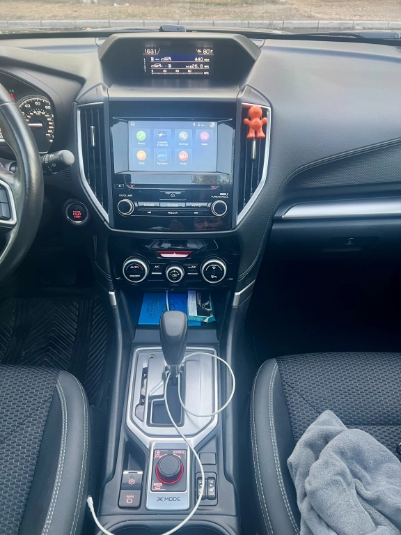 Subaru Forester, 2022, 2.5