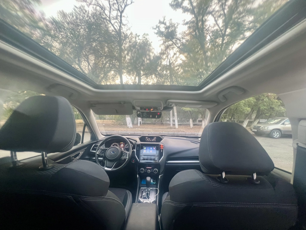 Subaru Forester, 2022, 2.5