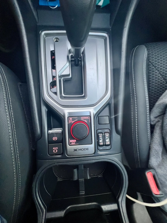 Subaru Forester, 2022, 2.5