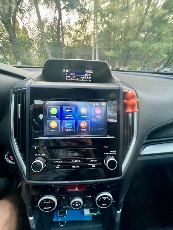 Subaru Forester, 2022, 2.5