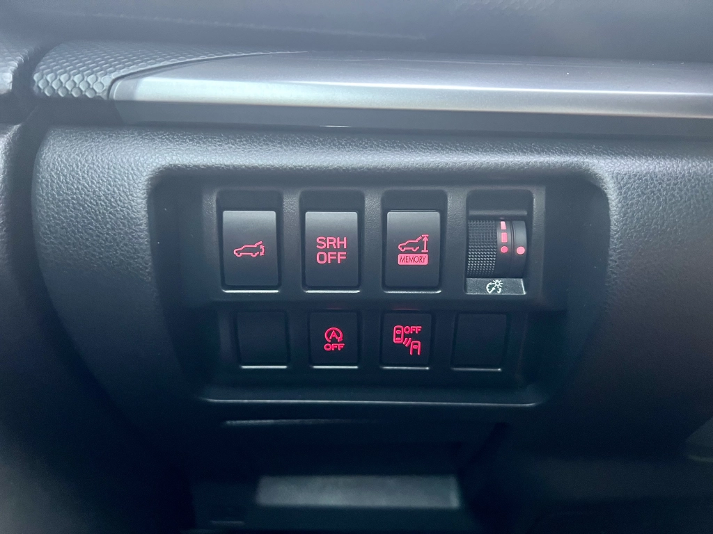 Subaru Forester, 2022, 2.5