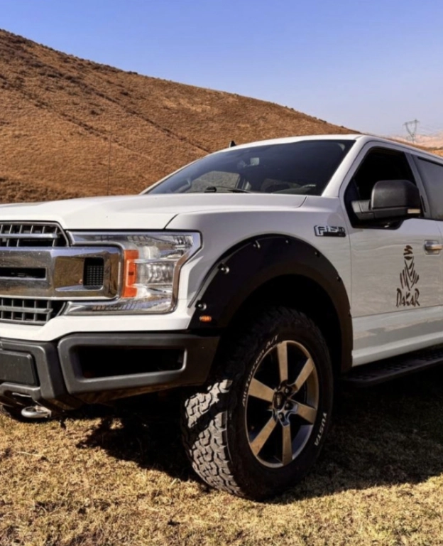 Ford F-150, 2019, 2.7