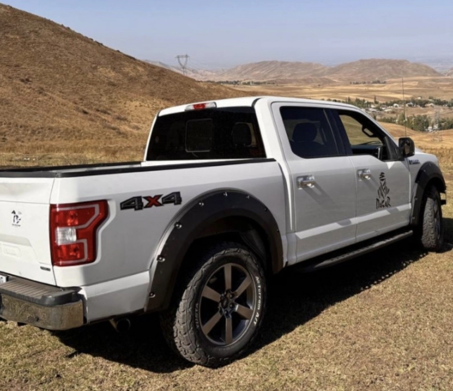 Ford F-150, 2019, 2.7