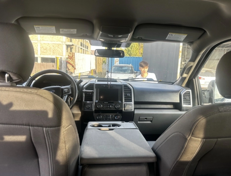 Ford F-150, 2019, 2.7