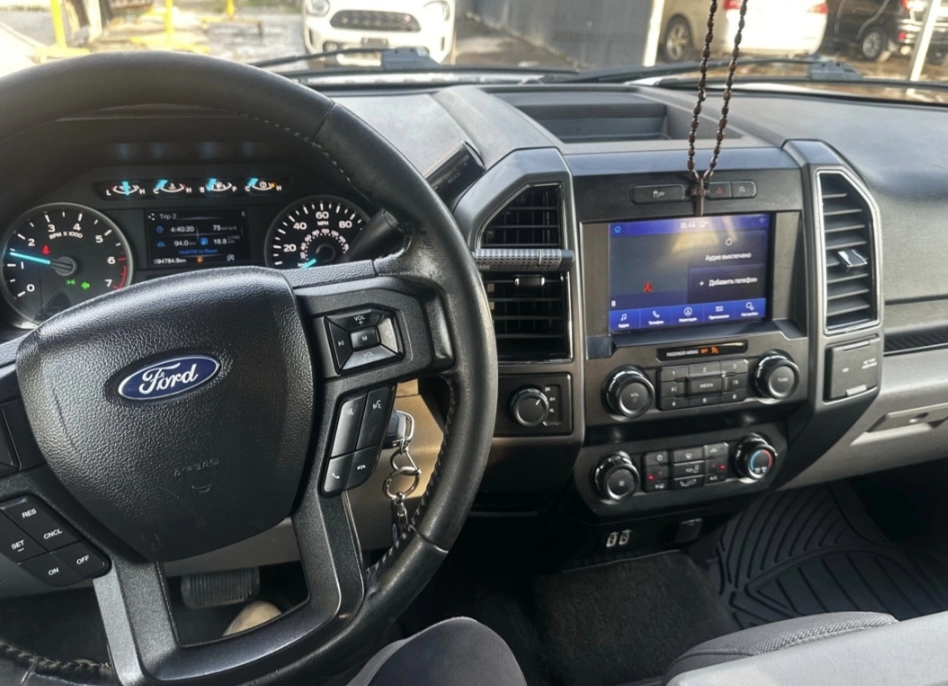 Ford F-150, 2019, 2.7