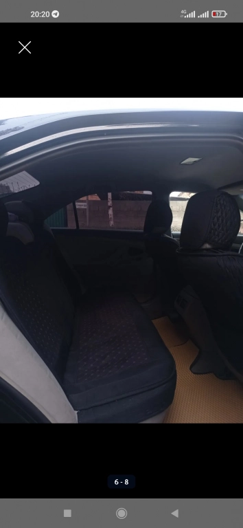 Toyota Camry, 2007, 2.4