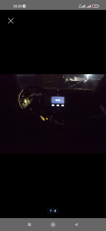 Toyota Camry, 2007, 2.4