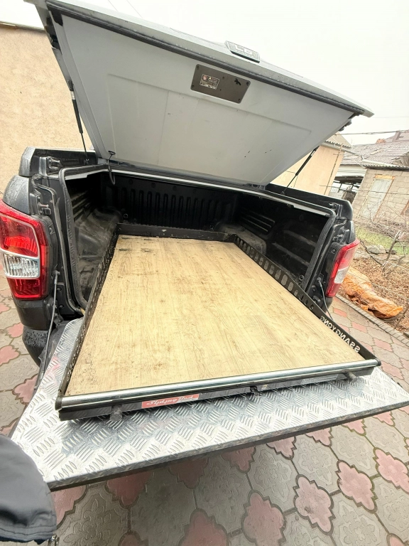 SsangYong Rexton, 2020, 2.2