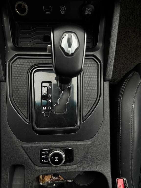 SsangYong Rexton, 2020, 2.2