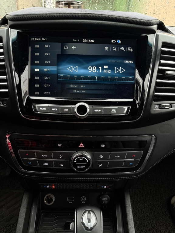 SsangYong Rexton, 2020, 2.2