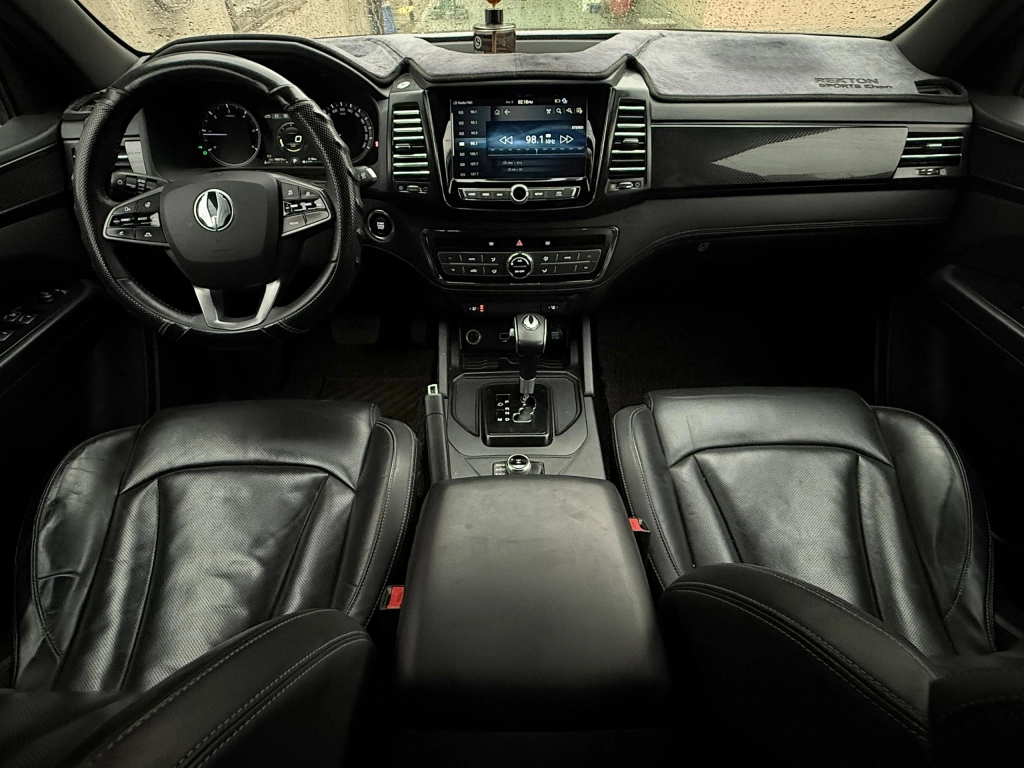 SsangYong Rexton, 2020, 2.2