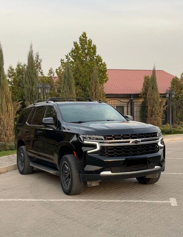Chevrolet Tahoe, 2021, 5.3