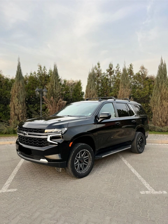 Chevrolet Tahoe, 2021, 5.3