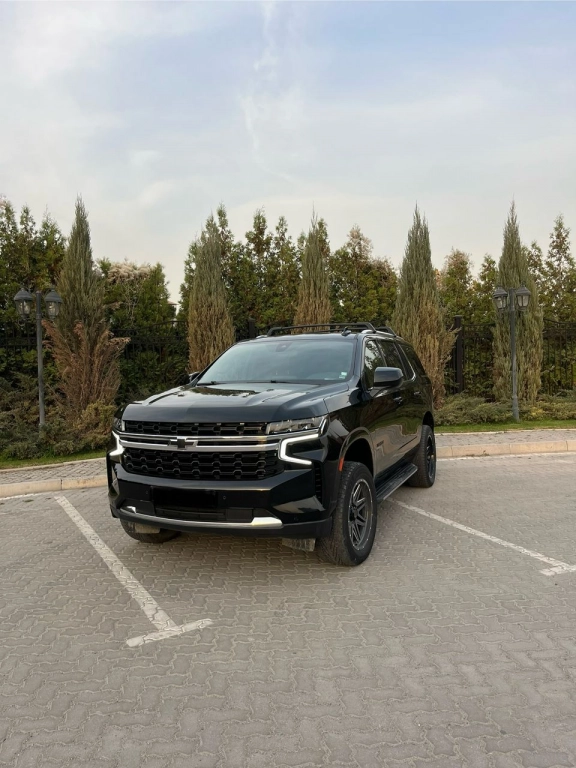 Chevrolet Tahoe, 2021, 5.3
