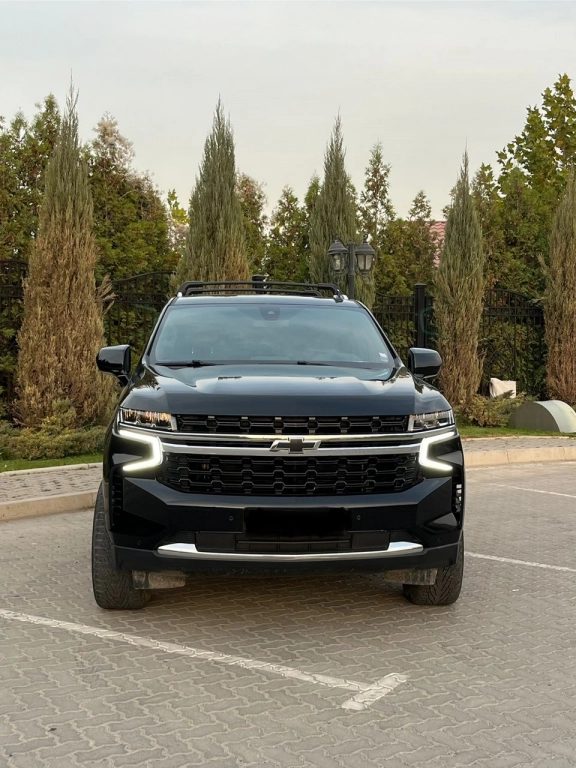Chevrolet Tahoe, 2021, 5.3
