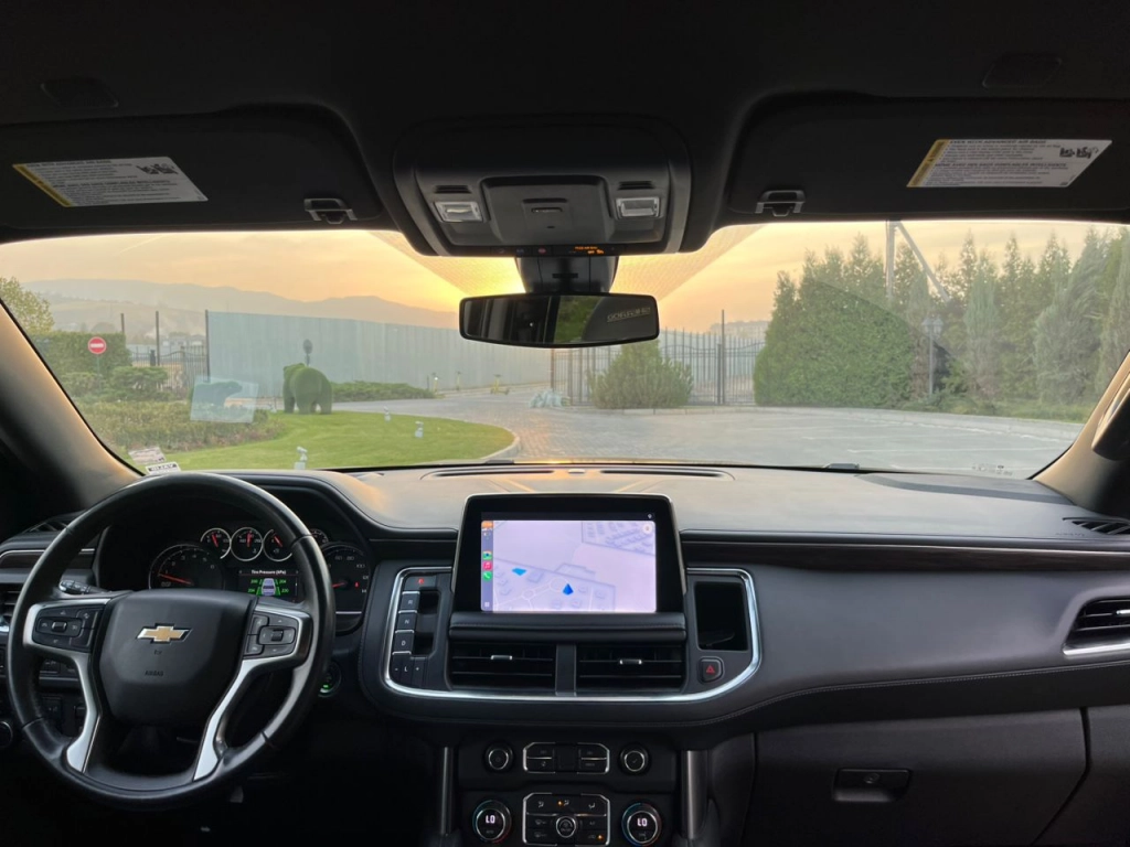 Chevrolet Tahoe, 2021, 5.3