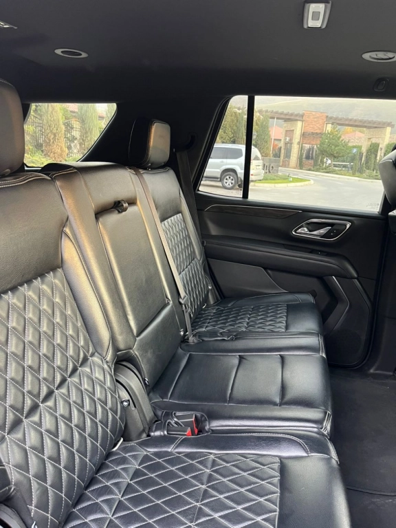 Chevrolet Tahoe, 2021, 5.3