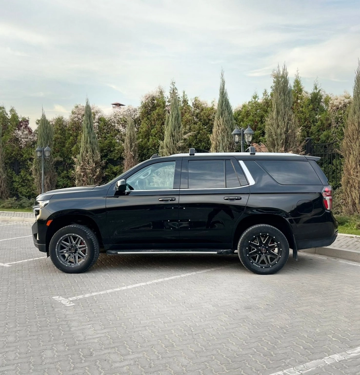 Chevrolet Tahoe, 2021, 5.3