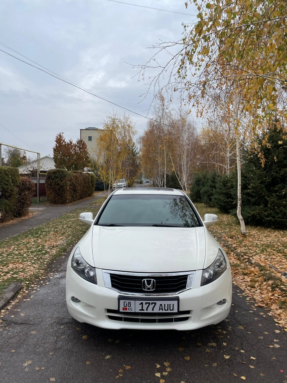 Honda Accord, 2009, 3.5