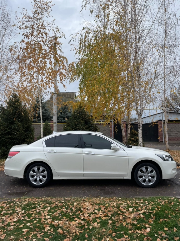 Honda Accord, 2009, 3.5