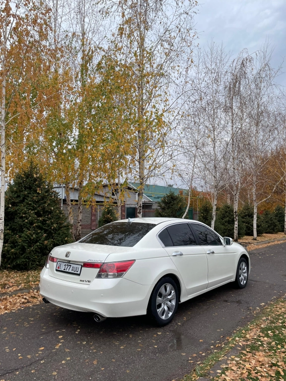Honda Accord, 2009, 3.5