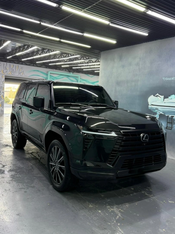Lexus GX, 2024