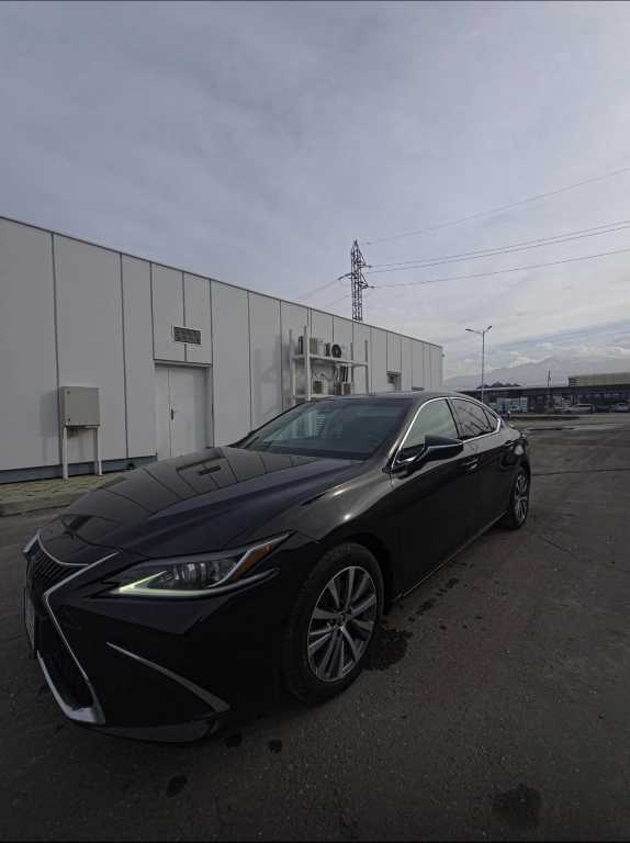 Lexus ES, 2019, 3.5