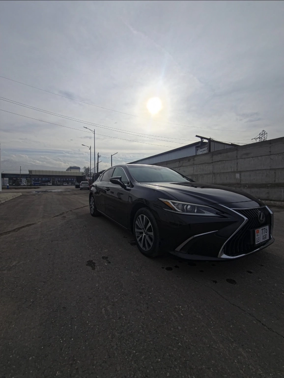 Lexus ES, 2019, 3.5