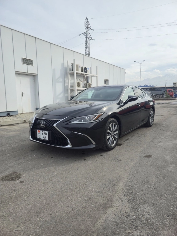 Lexus ES, 2019, 3.5